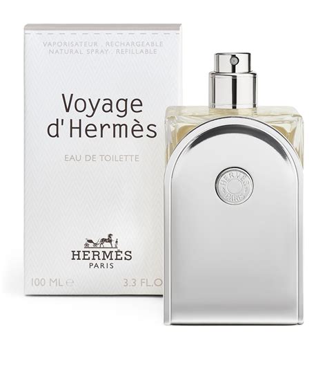 Voyage d'Hermès Eau de Toilette 100 ml 